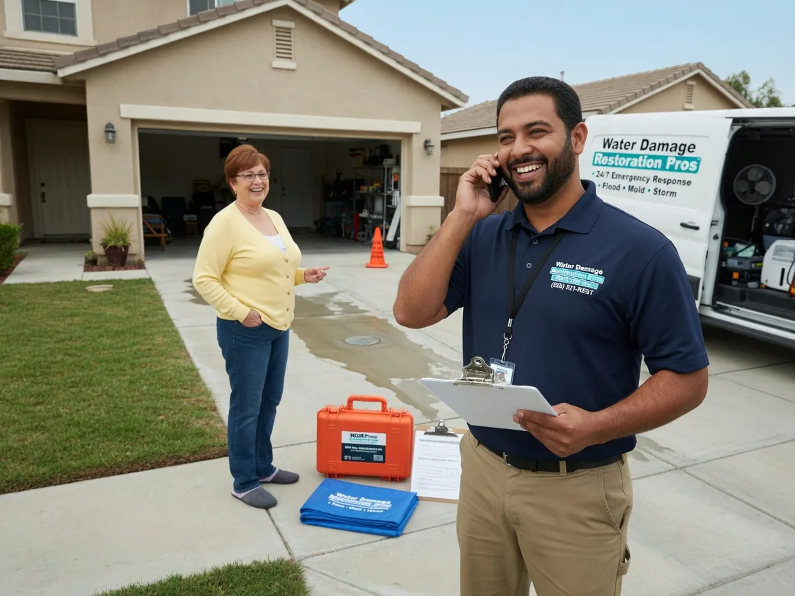 Water Damage Restoration Bay Minette, AL FAQs